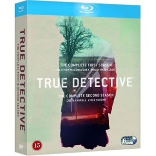 True Detective - Season 1-2 Blu-Ray